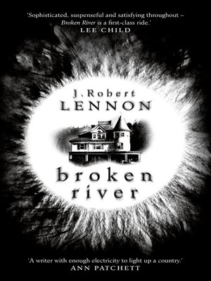 cover image of Broken River